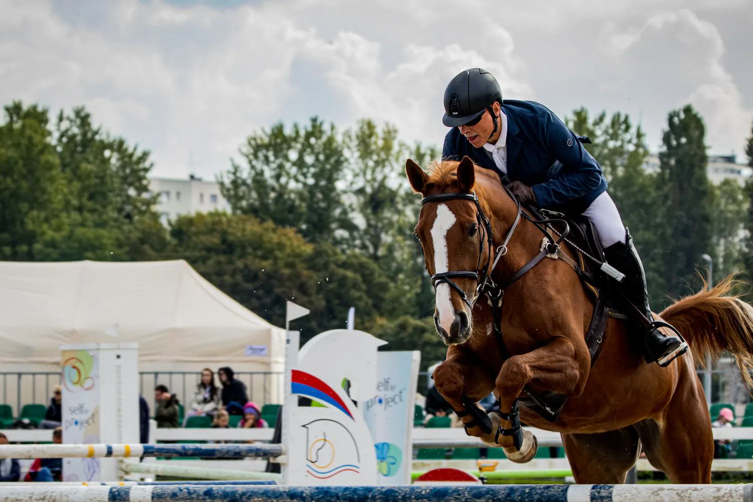 Equestrian Competition