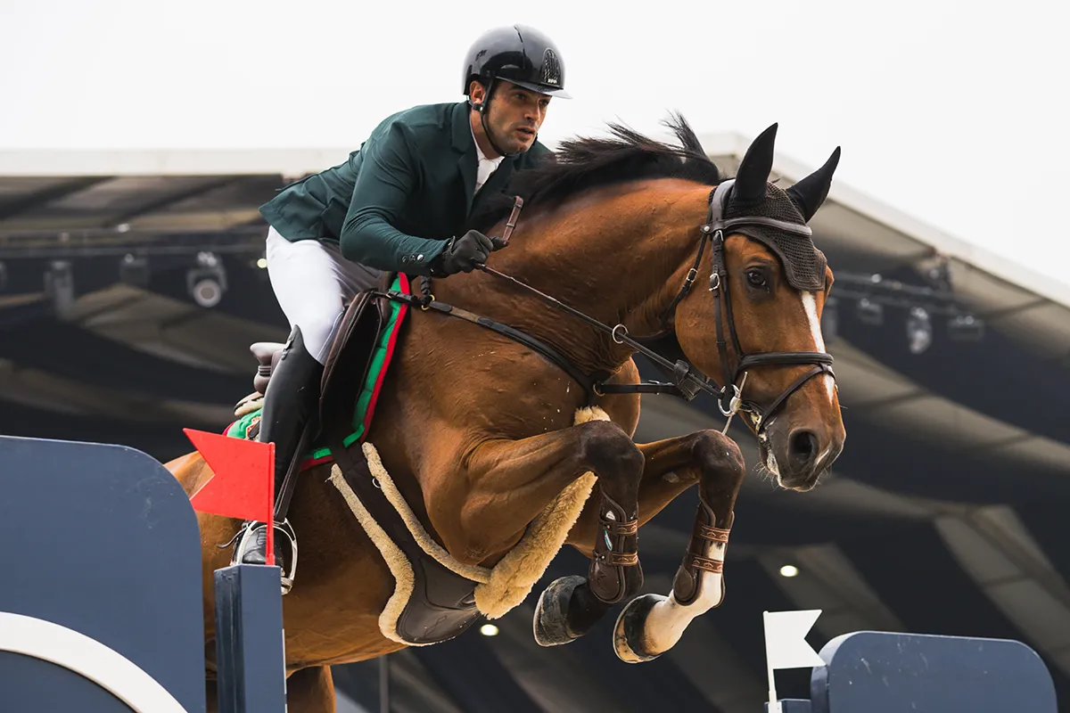 Equestrian Competition