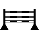 Horse Jump Icon